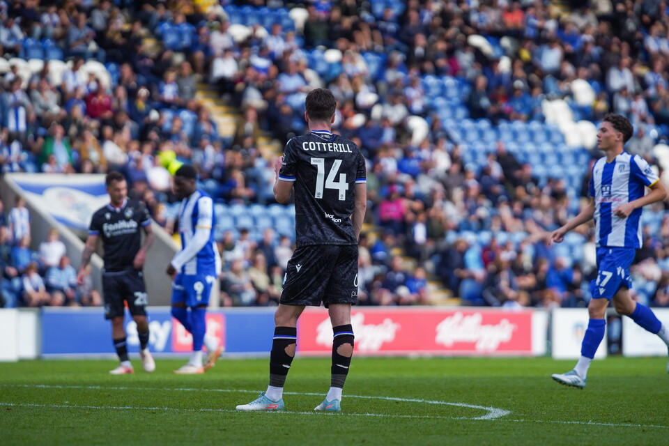 Gallery: Colchester United 1-1 Bristol Rovers 