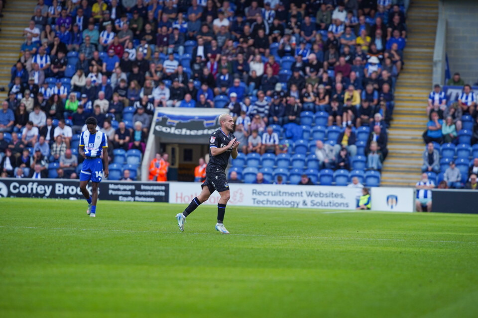 Gallery: Colchester United 1-1 Bristol Rovers 