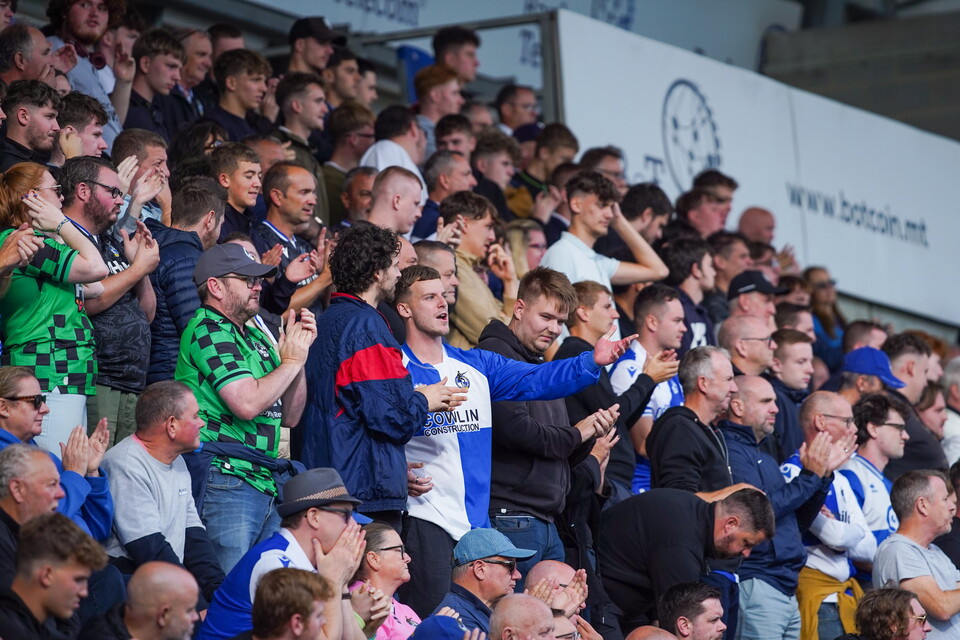 Gallery: Colchester United 1-1 Bristol Rovers 