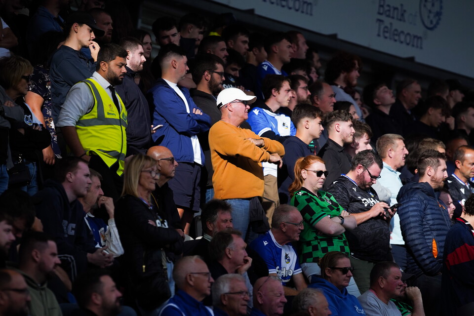 Gallery: Colchester United 1-1 Bristol Rovers 