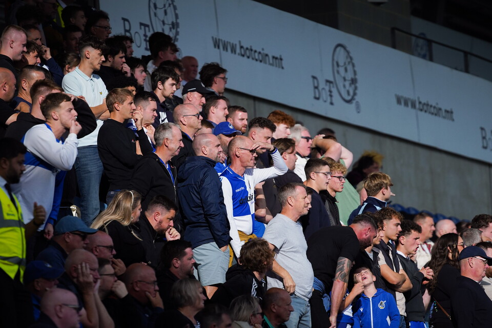 Gallery: Colchester United 1-1 Bristol Rovers 