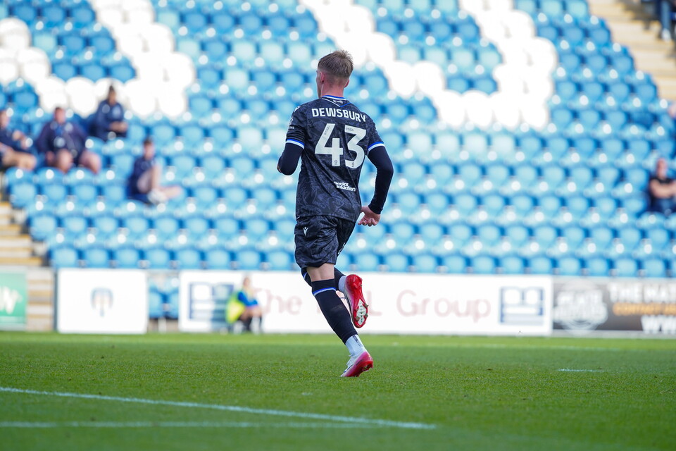 Gallery: Colchester United 1-1 Bristol Rovers 