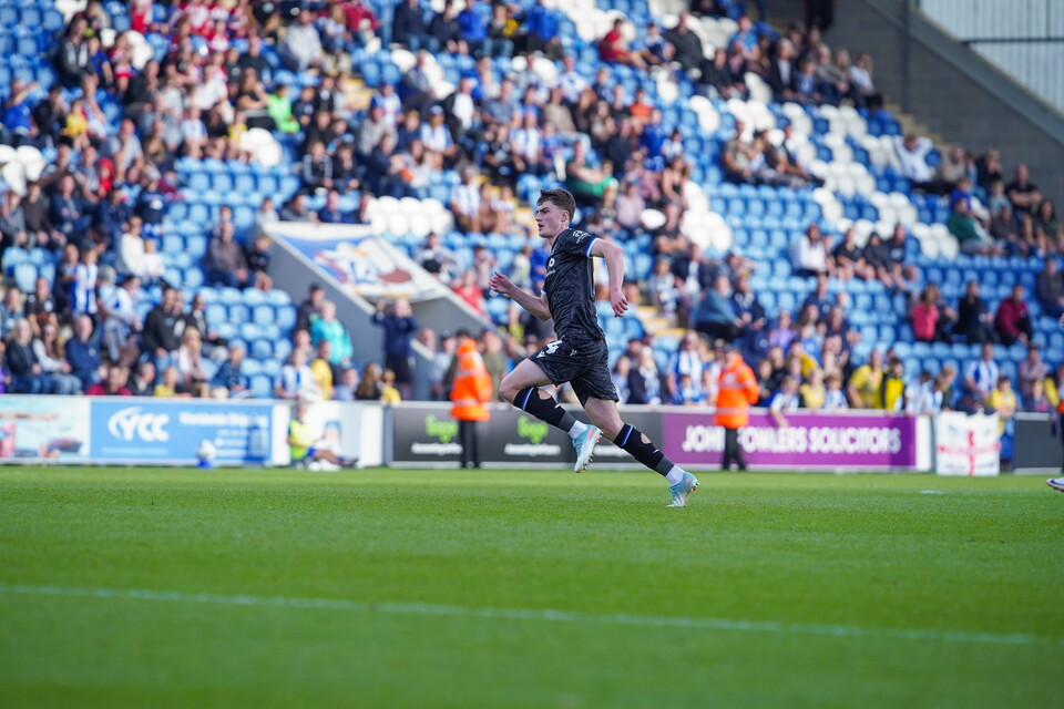 Gallery: Colchester United 1-1 Bristol Rovers 