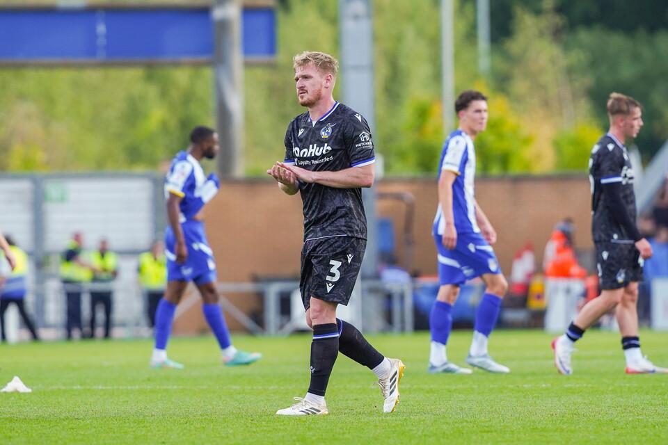 Gallery: Colchester United 1-1 Bristol Rovers 