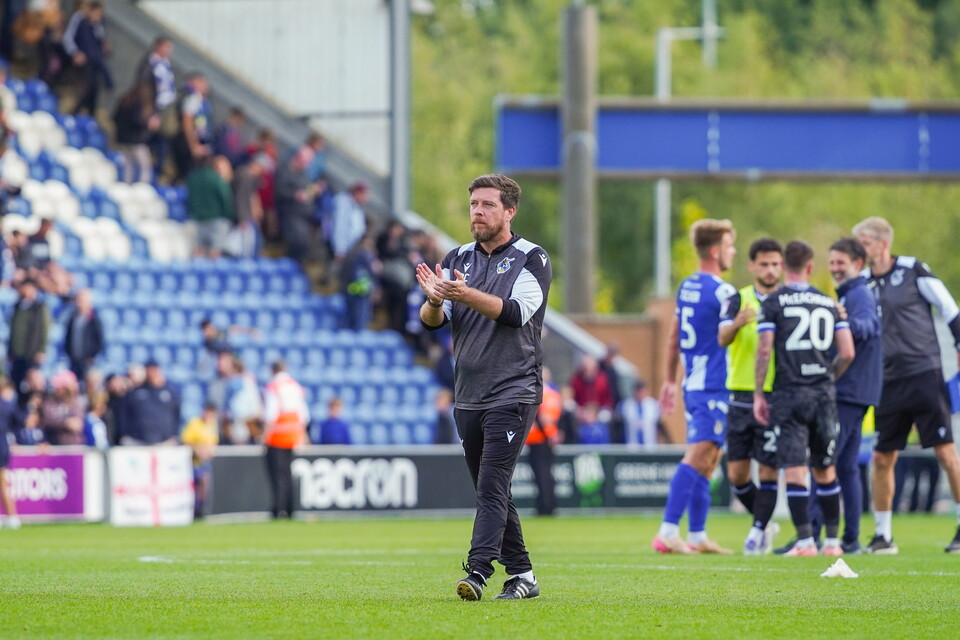 Gallery: Colchester United 1-1 Bristol Rovers 