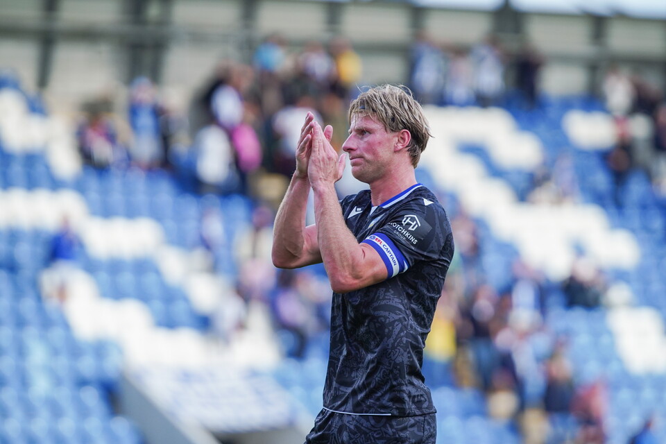 Gallery: Colchester United 1-1 Bristol Rovers 
