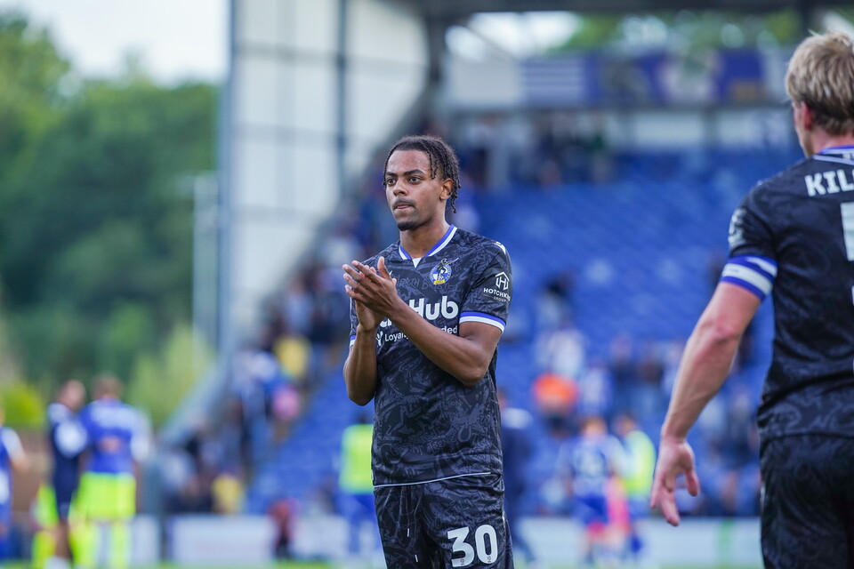 Gallery: Colchester United 1-1 Bristol Rovers 