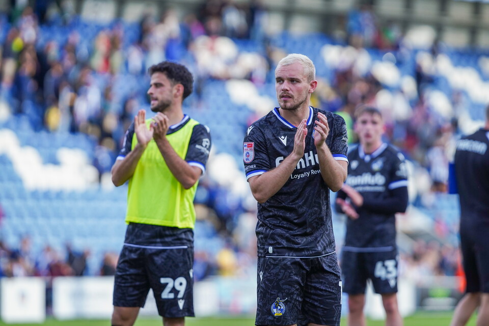 Gallery: Colchester United 1-1 Bristol Rovers 