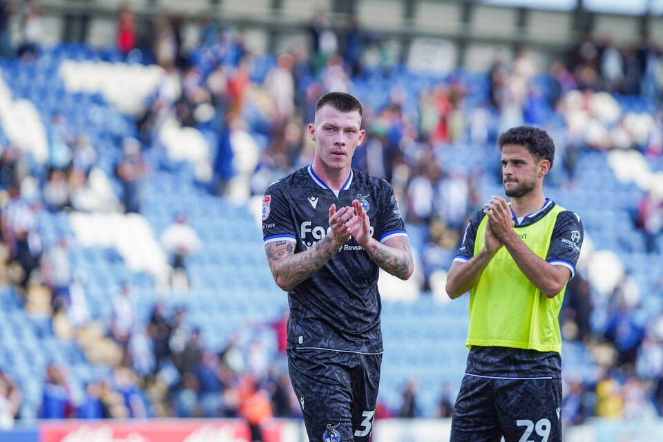 Gallery: Colchester United 1-1 Bristol Rovers 
