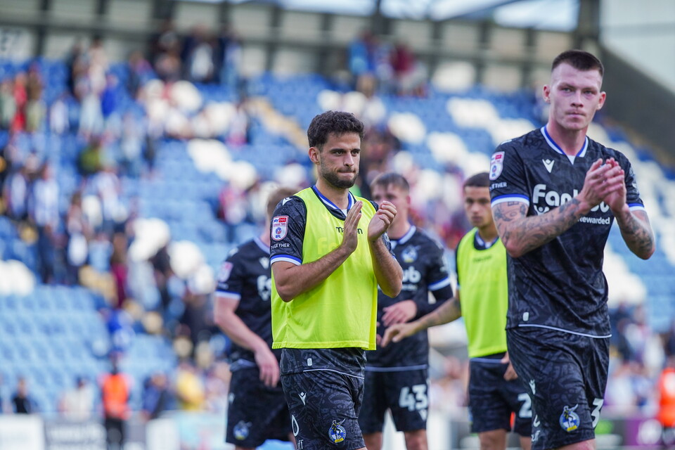 Gallery: Colchester United 1-1 Bristol Rovers 