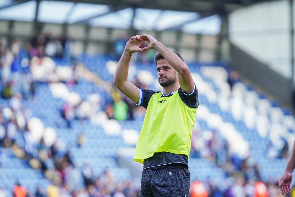 Gallery: Colchester United 1-1 Bristol Rovers 