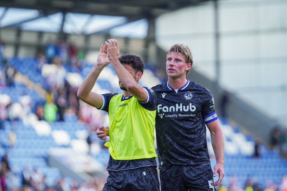 Gallery: Colchester United 1-1 Bristol Rovers 