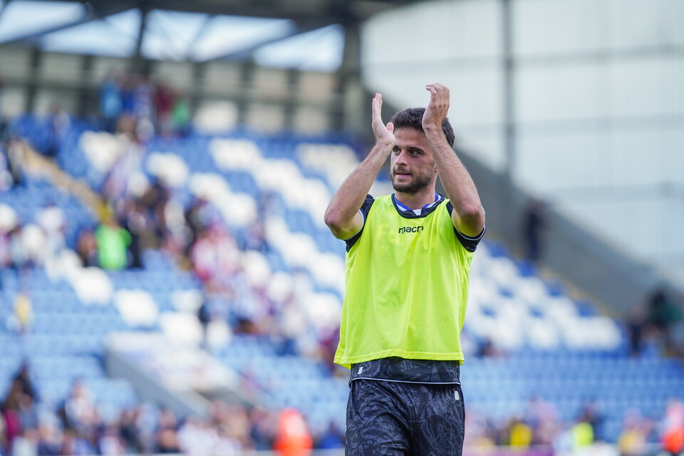 Gallery: Colchester United 1-1 Bristol Rovers 