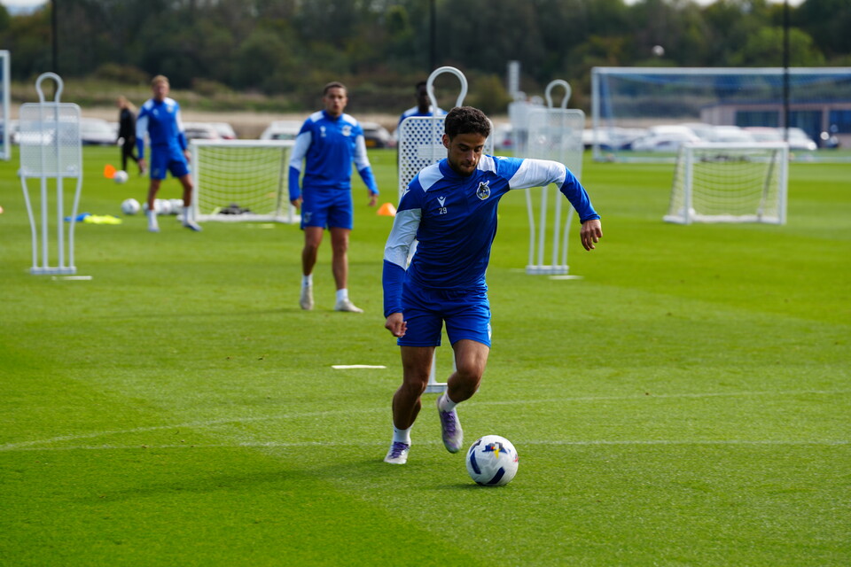 Training Gallery: Rovers get set for Salford 