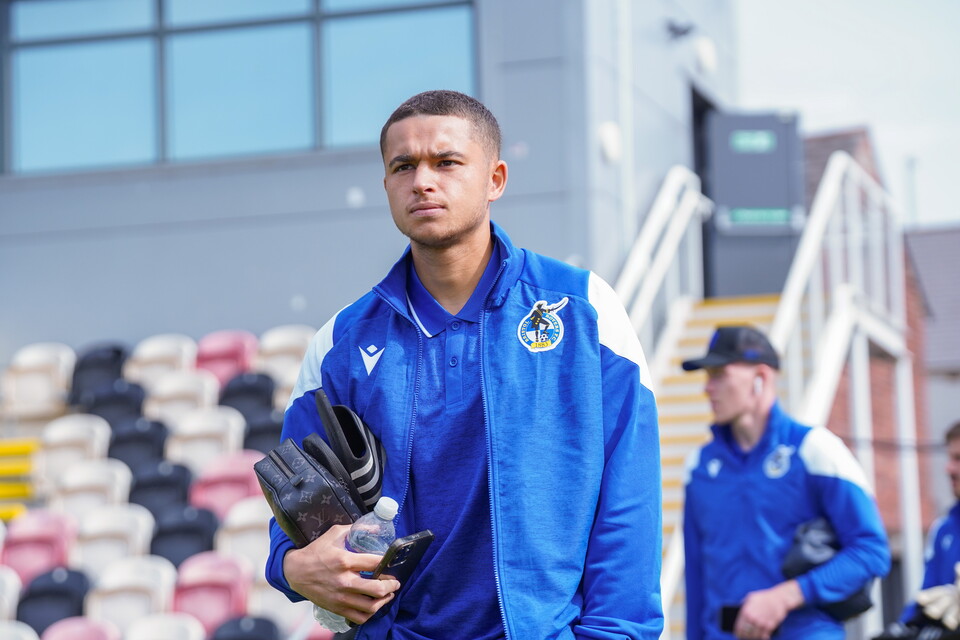 Gallery: Newport County 2-3 Bristol Rovers