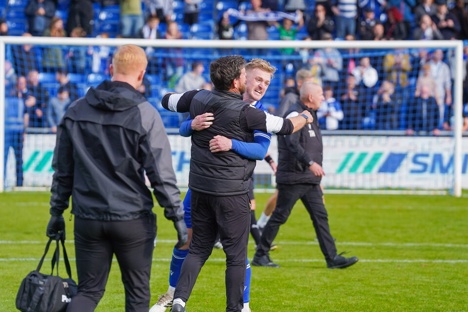 Gallery: Bristol Rovers 2-1 Salford City