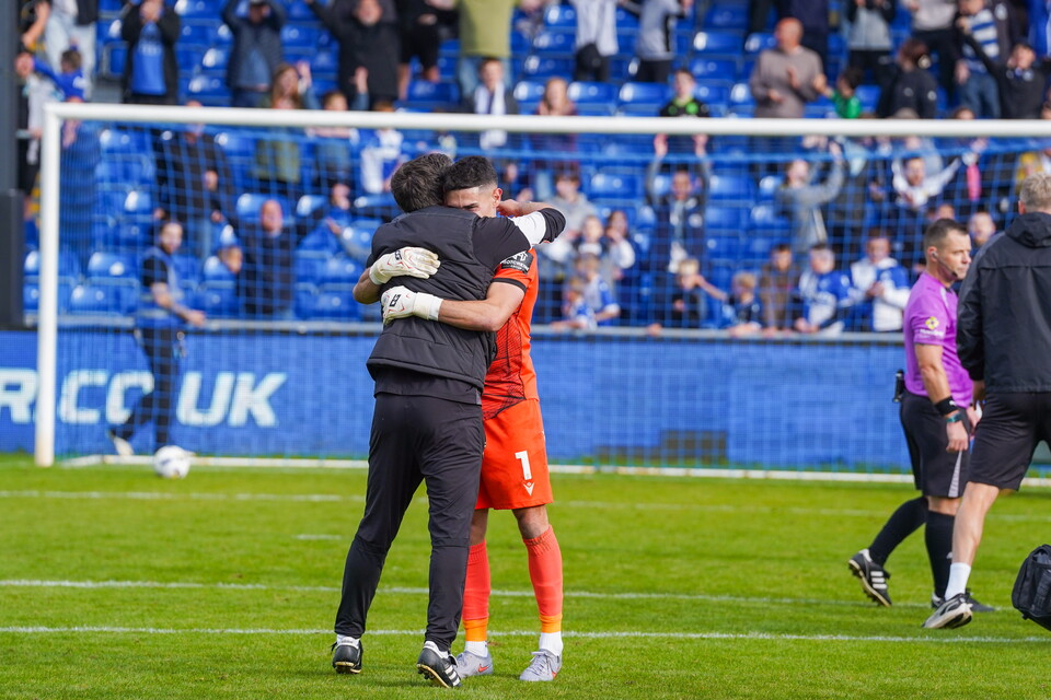 Gallery: Bristol Rovers 2-1 Salford City