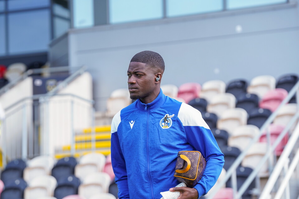 Gallery: Newport County 2-3 Bristol Rovers