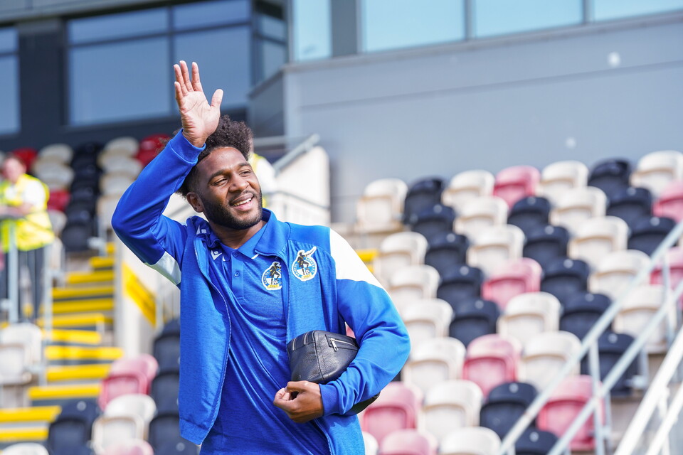 Gallery: Newport County 2-3 Bristol Rovers