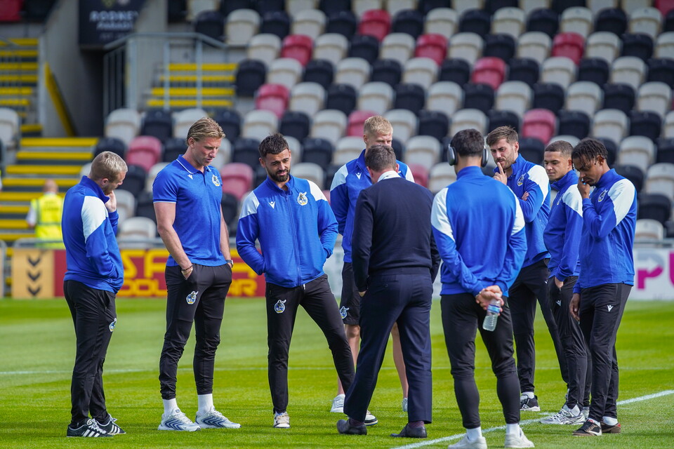 Gallery: Newport County 2-3 Bristol Rovers