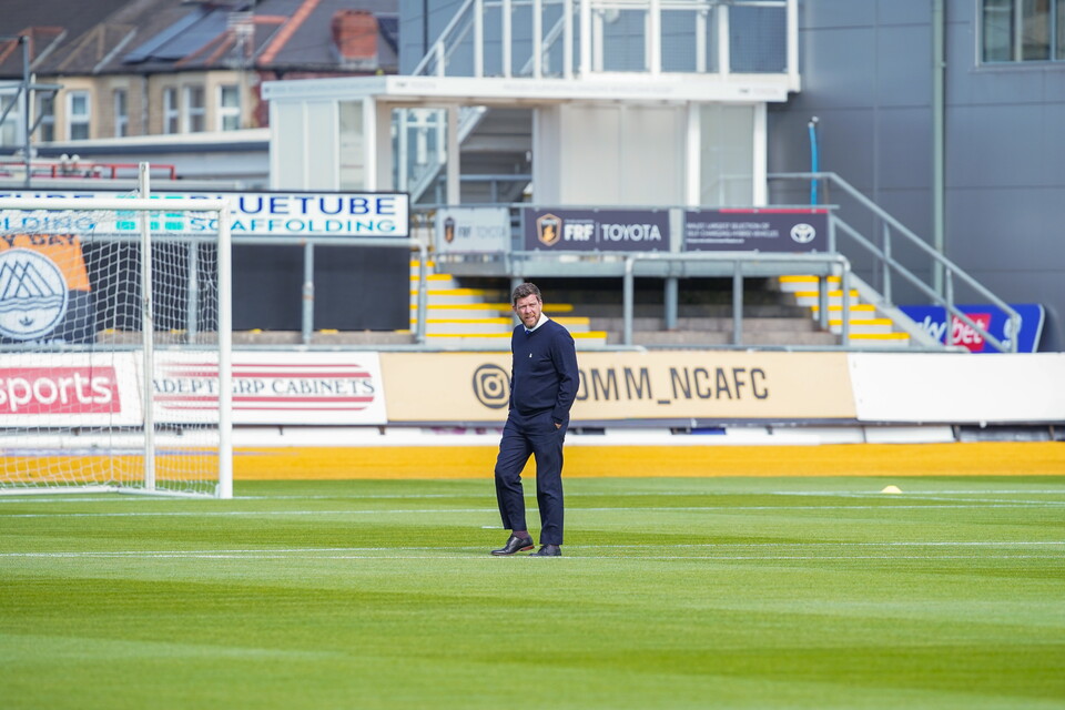 Gallery: Newport County 2-3 Bristol Rovers