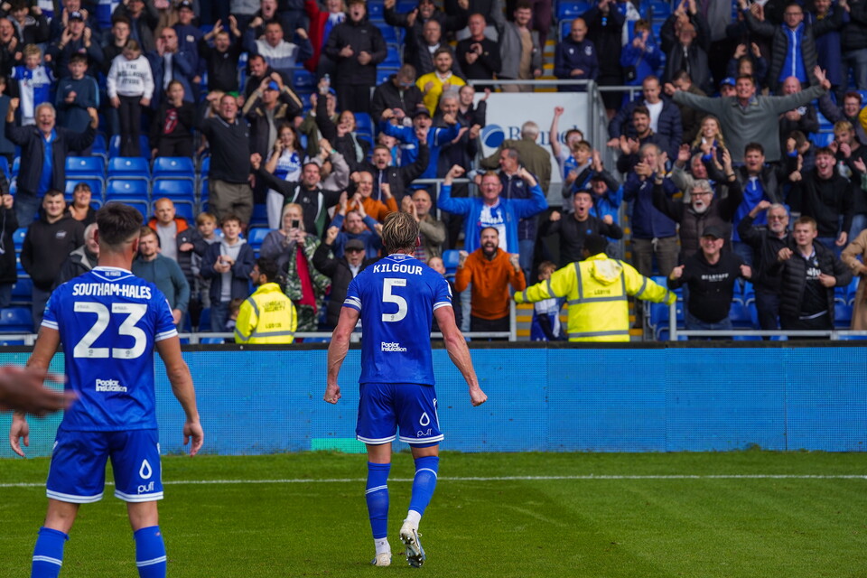 Gallery: Bristol Rovers 2-1 Salford City