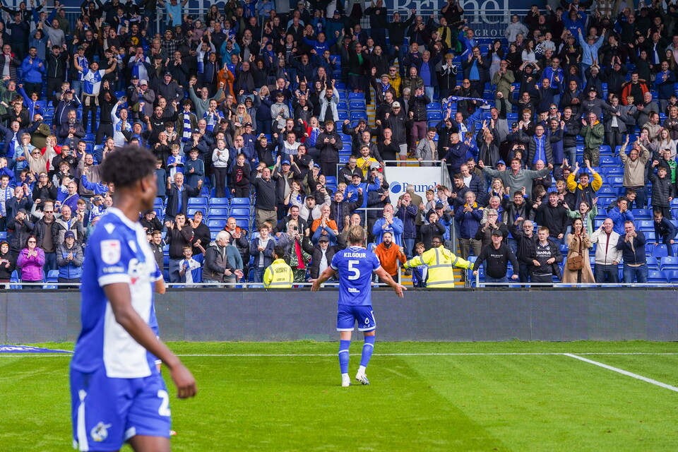 Gallery: Bristol Rovers 2-1 Salford City