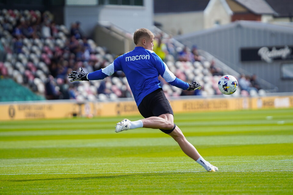 Gallery: Newport County 2-3 Bristol Rovers