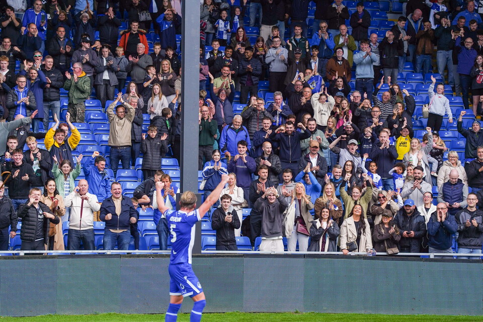 Gallery: Bristol Rovers 2-1 Salford City