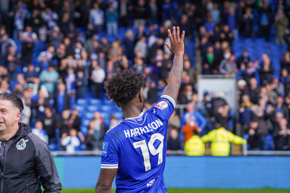 Gallery: Bristol Rovers 2-1 Salford City