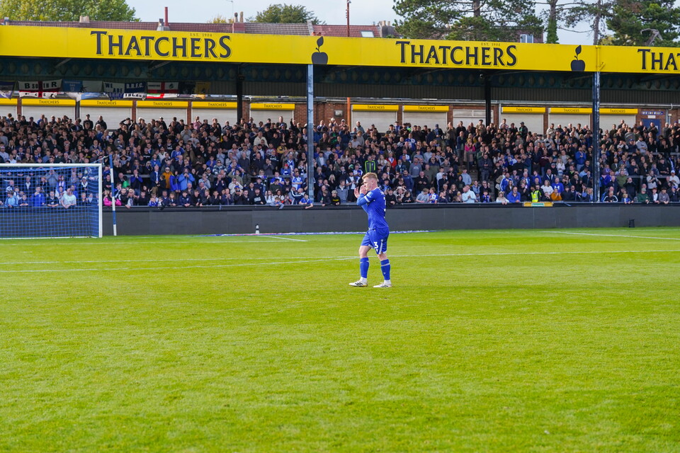 Gallery: Bristol Rovers 2-1 Salford City
