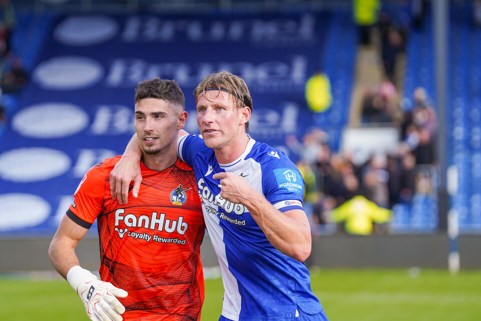 Gallery: Bristol Rovers 2-1 Salford City