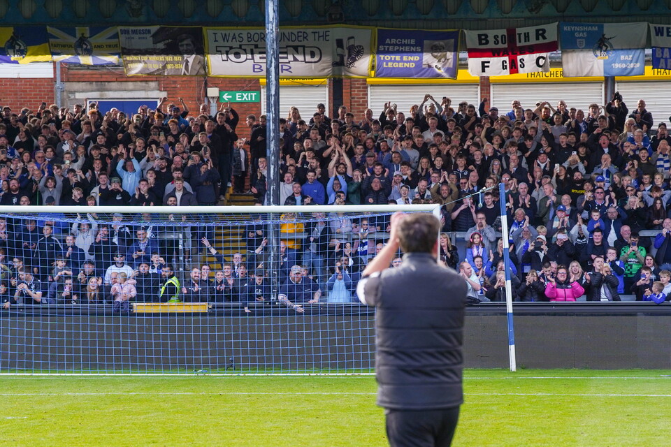 Gallery: Bristol Rovers 2-1 Salford City