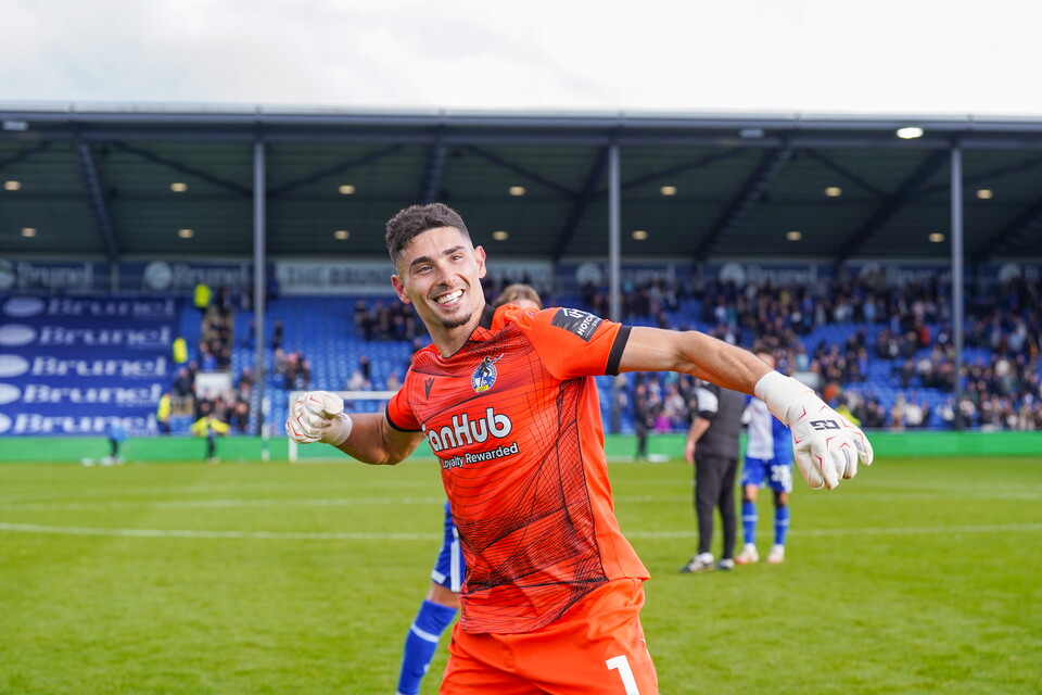 Gallery: Bristol Rovers 2-1 Salford City