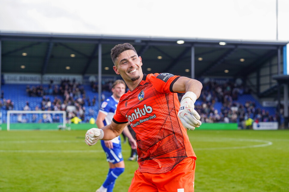 Gallery: Bristol Rovers 2-1 Salford City
