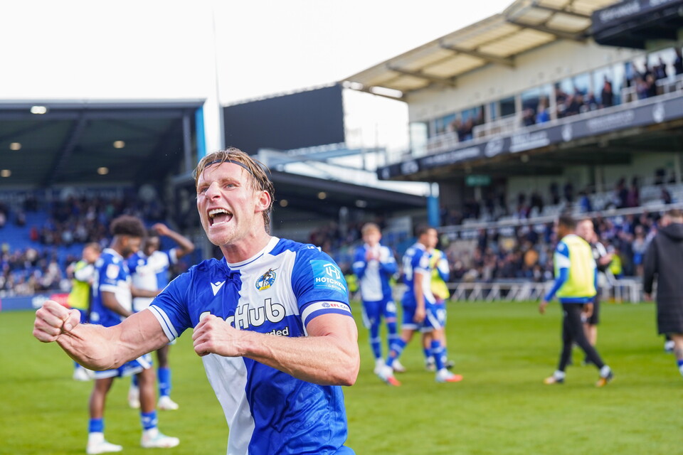 Gallery: Bristol Rovers 2-1 Salford City