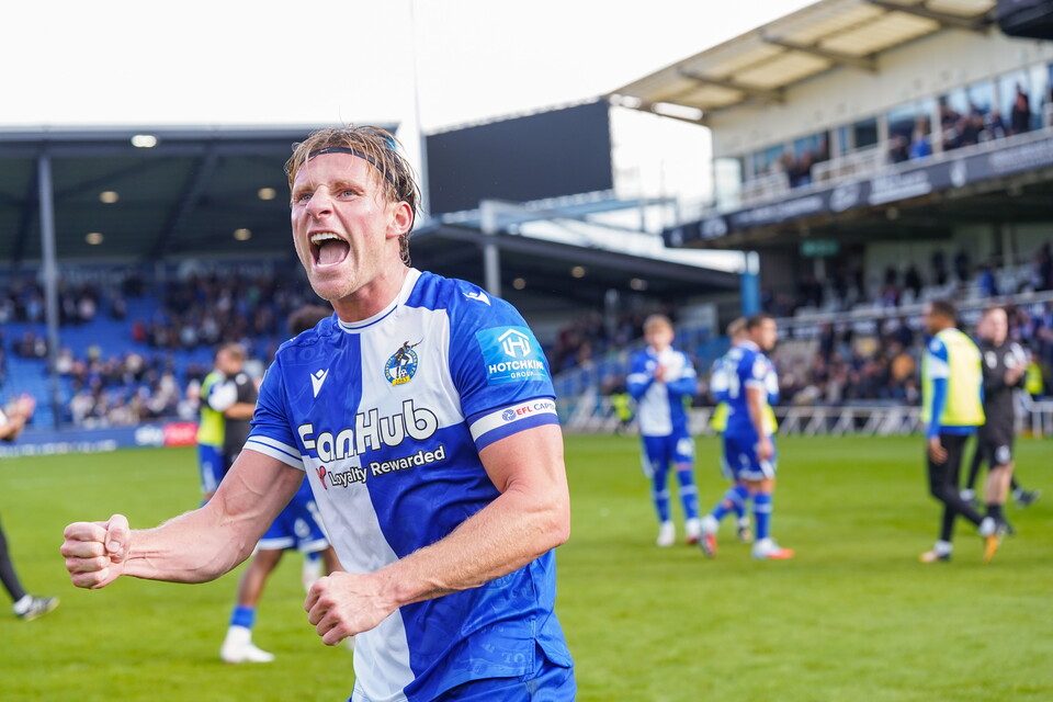 Gallery: Bristol Rovers 2-1 Salford City