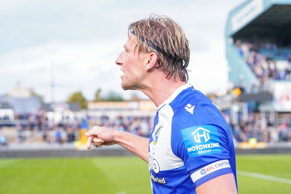 Gallery: Bristol Rovers 2-1 Salford City