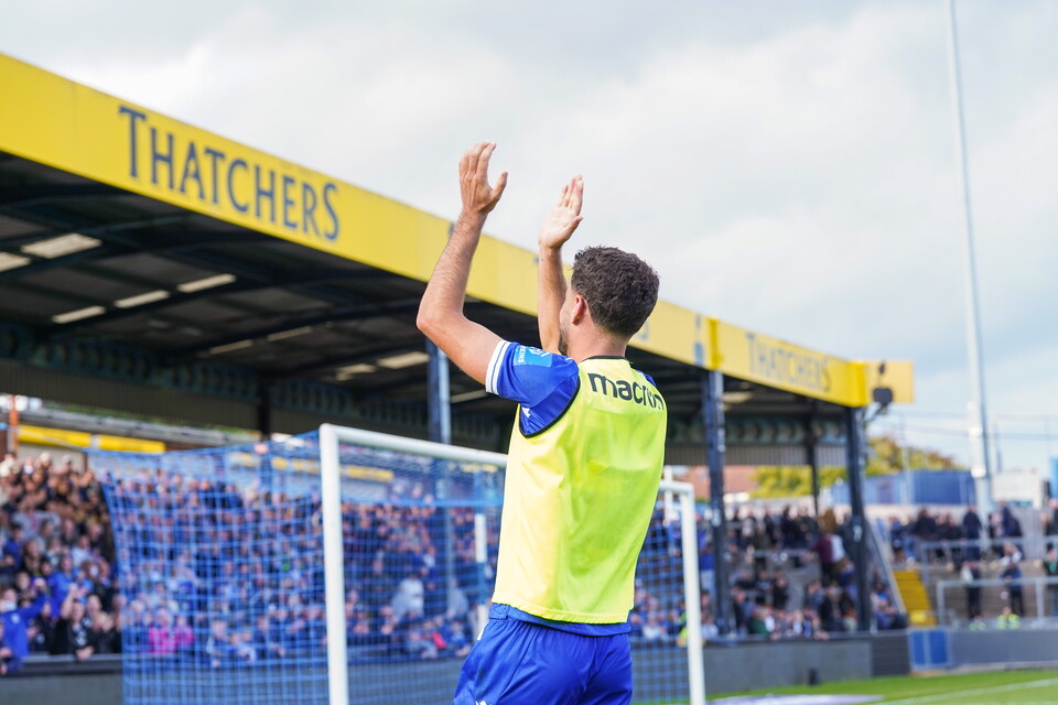 Gallery: Bristol Rovers 2-1 Salford City