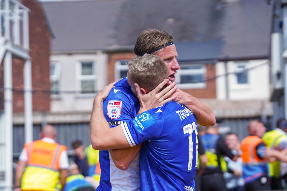 Gallery: Newport County 2-3 Bristol Rovers