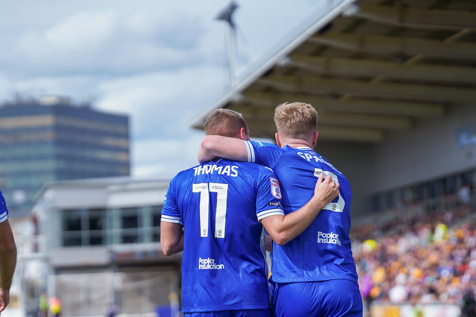 Gallery: Newport County 2-3 Bristol Rovers