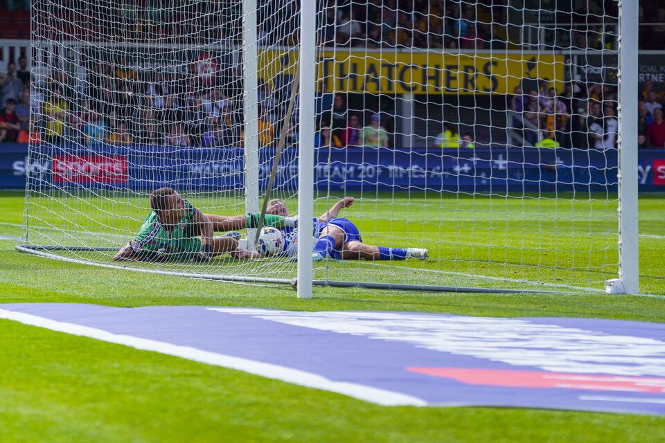 Gallery: Newport County 2-3 Bristol Rovers