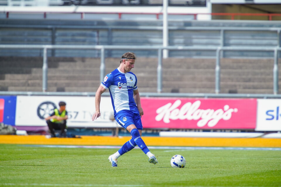 Gallery: Newport County 2-3 Bristol Rovers