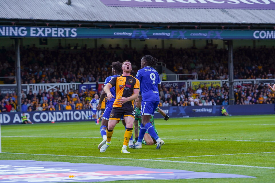 Gallery: Newport County 2-3 Bristol Rovers