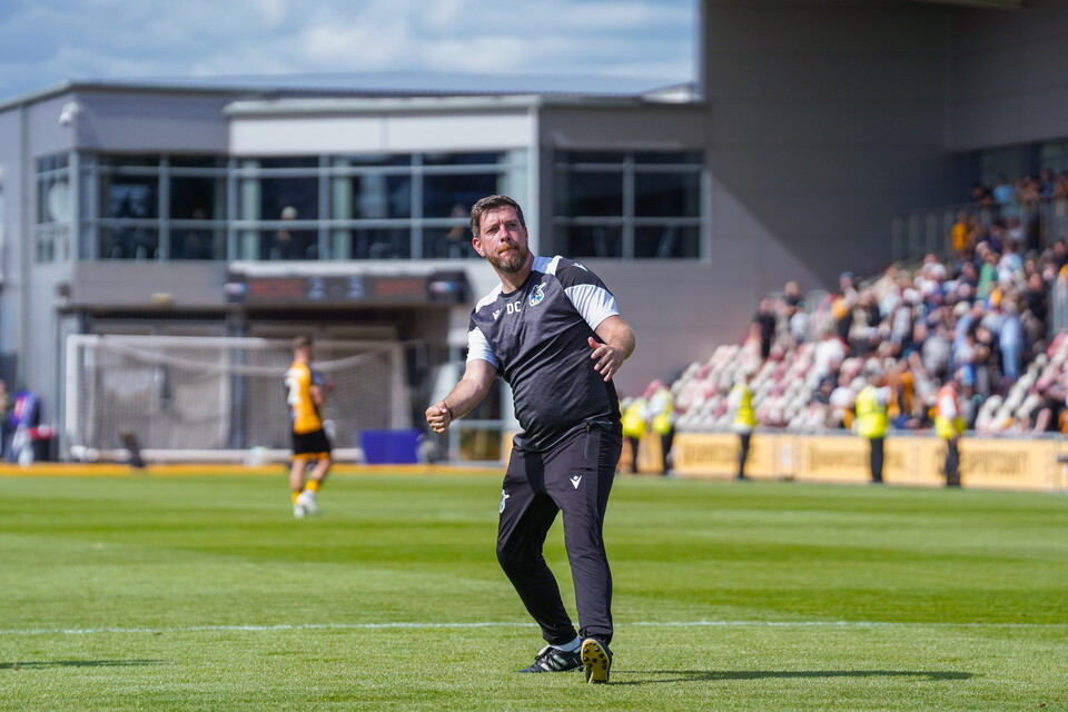 Gallery: Newport County 2-3 Bristol Rovers