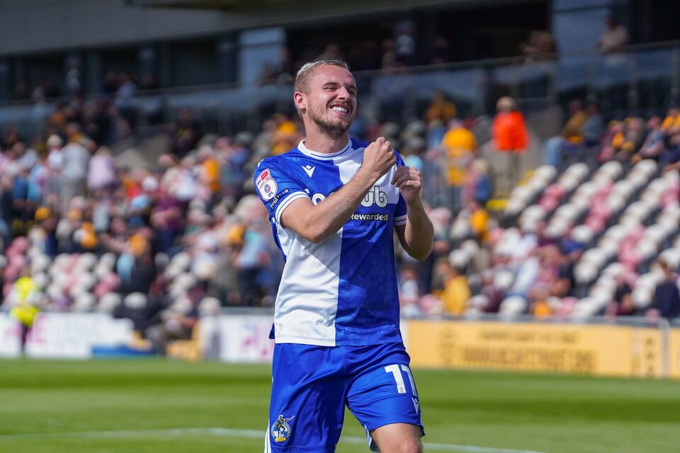 Gallery: Newport County 2-3 Bristol Rovers