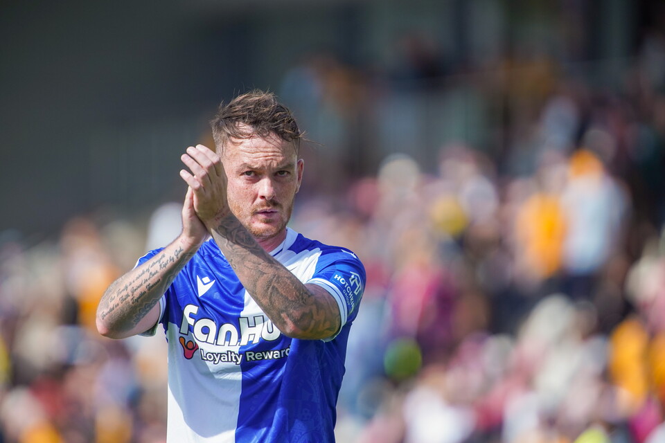 Gallery: Newport County 2-3 Bristol Rovers