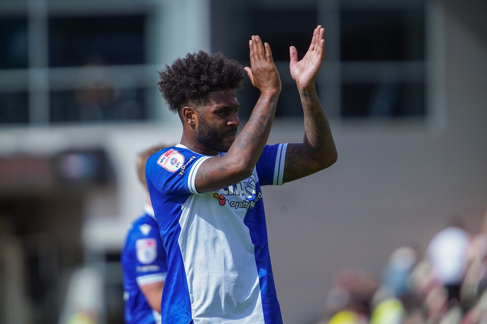 Gallery: Newport County 2-3 Bristol Rovers