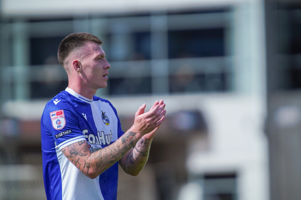 Gallery: Newport County 2-3 Bristol Rovers