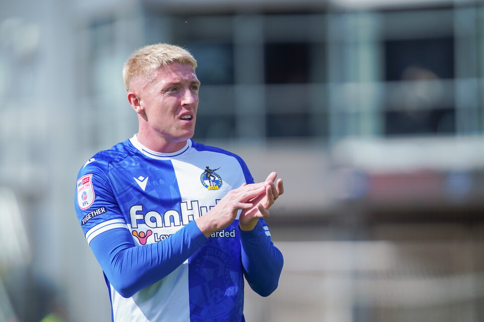 Gallery: Newport County 2-3 Bristol Rovers